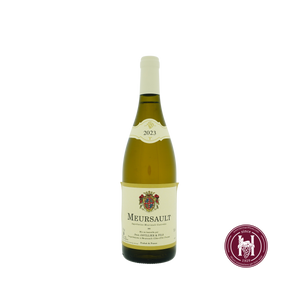 Meursault - Domaine Jean Javillier & Fils - 2023 - 0.75 L - Frankrijk - Bourgogne - Wit