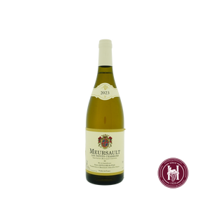 Meursault Petits Charrons - Domaine Jean Javillier & Fils - 2023 - 0.75 L - Frankrijk - Bourgogne - Wit