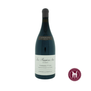 Pommard 1er cru Rugiens Bas Hubert - De Montille - 2015 - 1500 - Bourgogne - Frankrijk