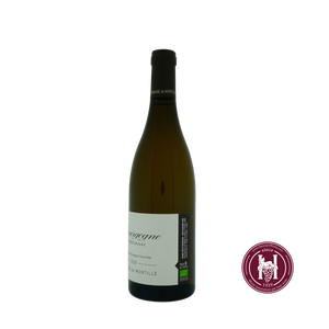 Bourgogne Chardonnay - Domaine de Montille - 2018 - 0.75 L - Frankrijk - Bourgogne - Wit