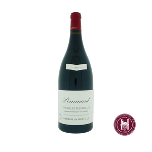 Pommard 1er cru les Pezerolles - Domaine de Montille - 2021 - 0.75 L - Frankrijk - Bourgogne - Rood