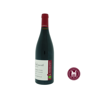 Vosne Romanee 1er cru aux Malconsorts CHRISTIANE - Domaine de Montille - 2021 - 0.75 L - Frankrijk - Bourgogne - Rood