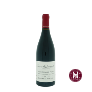 Vosne Romanee 1er cru aux Malconsorts CHRISTIANE - Domaine de Montille - 2021 - 0.75 L - Frankrijk - Bourgogne - Rood