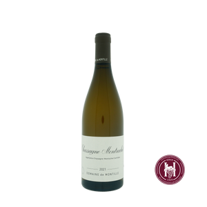 Chassagne Montrachet - Domaine de Montille - 2021 - 0.75 L - Frankrijk - Bourgogne - Wit