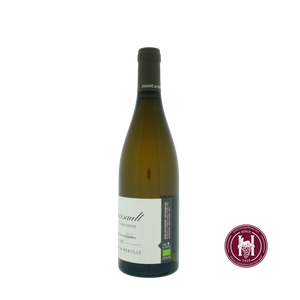 Meursault Saint Christophe - Domaine de Montille - 2021 - 0.75 L - Frankrijk - Bourgogne - Wit