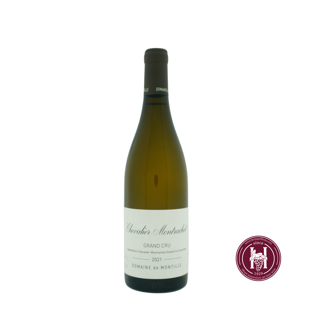 Chevalier Montrachet G.C. - Domaine de Montille - 2021 - 0.75 L - Frankrijk - Bourgogne - Wit