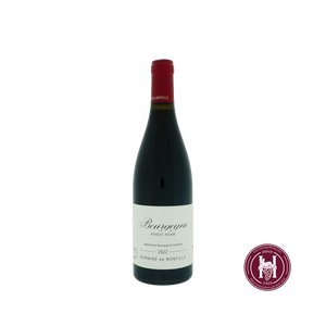 Bourgogne Pinot Noir - Domaine de Montille - 2022 - 0.75 L - Frankrijk - Bourgogne - Rood