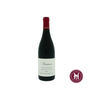 Beaune 1er cru les Sizies - Domaine de Montille - 2022 - 0.75 L - Frankrijk - Bourgogne - Rood