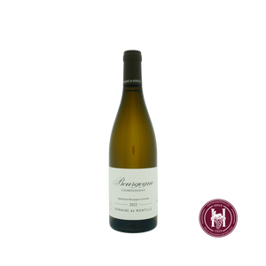 Bourgogne blanc - Domaine de Montille - 2022 - 0.75 L - Frankrijk - Bourgogne - Wit