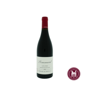 Pommard les Cras - Domaine de Montille - 2022 - 0.75 L - Frankrijk - Bourgogne - Rood