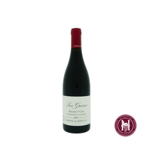 Afbeelding in Gallery-weergave laden, Beaune 1er cru les Greves - Domaine de Montille - 2022 - 0.75 L - Frankrijk - Bourgogne - Rood
