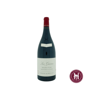 Beaune 1er cru les Greves - Domaine de Montille - 2022 - 1.5 L - Frankrijk - Bourgogne - Rood