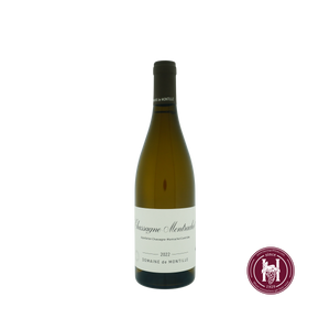 Chassagne Montrachet - Domaine de Montille - 2022 - 0.75 L - Frankrijk - Bourgogne - Wit