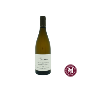 Beaune blanc 1er cru les Aigrots - Domaine de Montille - 2022 - 0.75 L - Frankrijk - Bourgogne - Wit
