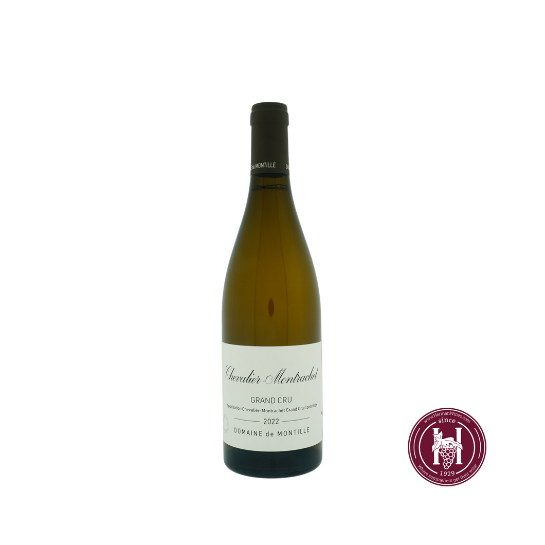Chevalier Montrachet G.C. - Domaine de Montille - 2022 - 0.75 L - Frankrijk - Bourgogne - Wit