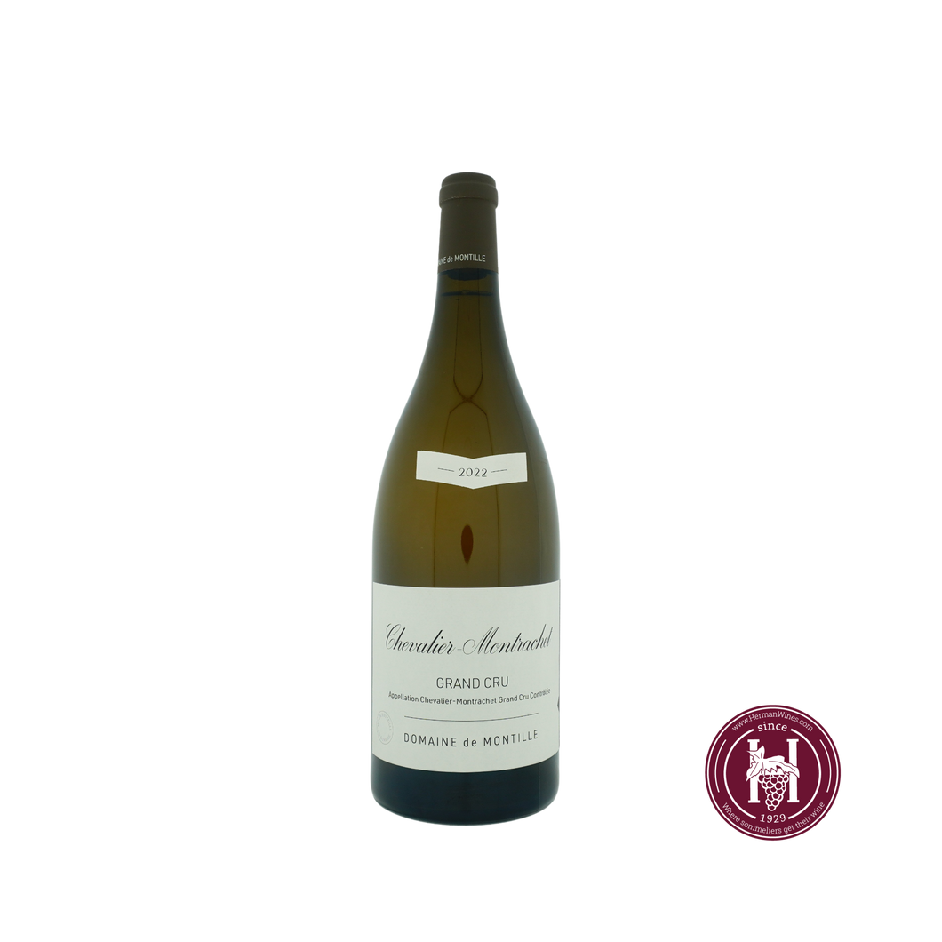 Chevalier Montrachet G.C. - Domaine de Montille - 2022 - 1.5 L - Frankrijk - Bourgogne - Wit