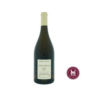 Chablis G.C. Valmur - Moreau-Naudet - 2021 - 0.75 L - Frankrijk - Bourgogne - Wit