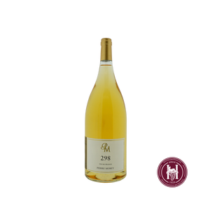 298 Vin de France doux - Pierre Morey - N.V. - 1.5L - Frankrijk - Bourgogne - Wit