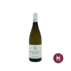 Bourgogne Cote d'Or Chardonnay - Domaine Pierre Morey - 2022 - 0.75 L - Frankrijk - Bourgogne - Wit