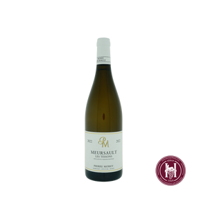 Meursault les Tessons - Domaine Pierre Morey - 2022 - 0.75 L - Frankrijk - Bourgogne - Wit