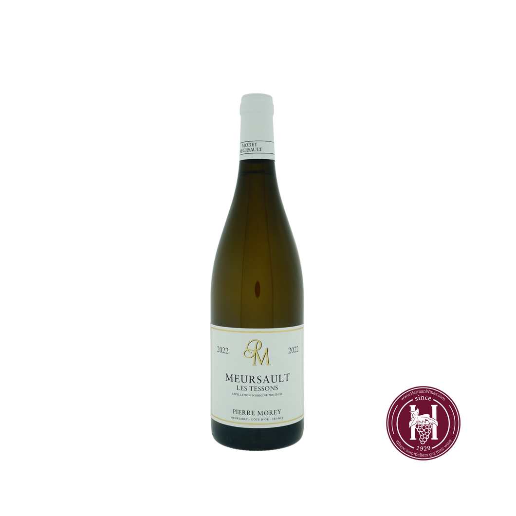 Meursault les Tessons - Domaine Pierre Morey - 2022 - 0.75 L - Frankrijk - Bourgogne - Wit