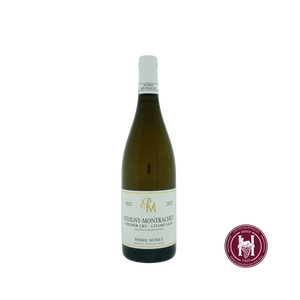 Puligny Montrachet 1er cru Champ Gain - Domaine Pierre Morey - 2022 - 0.75 L - Frankrijk - Bourgogne - Wit