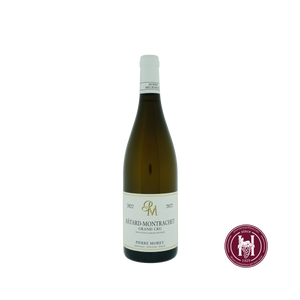 Batard Montrachet G.C. - Domaine Pierre Morey - 2022 - 0.75 L - Frankrijk - Bourgogne - Wit