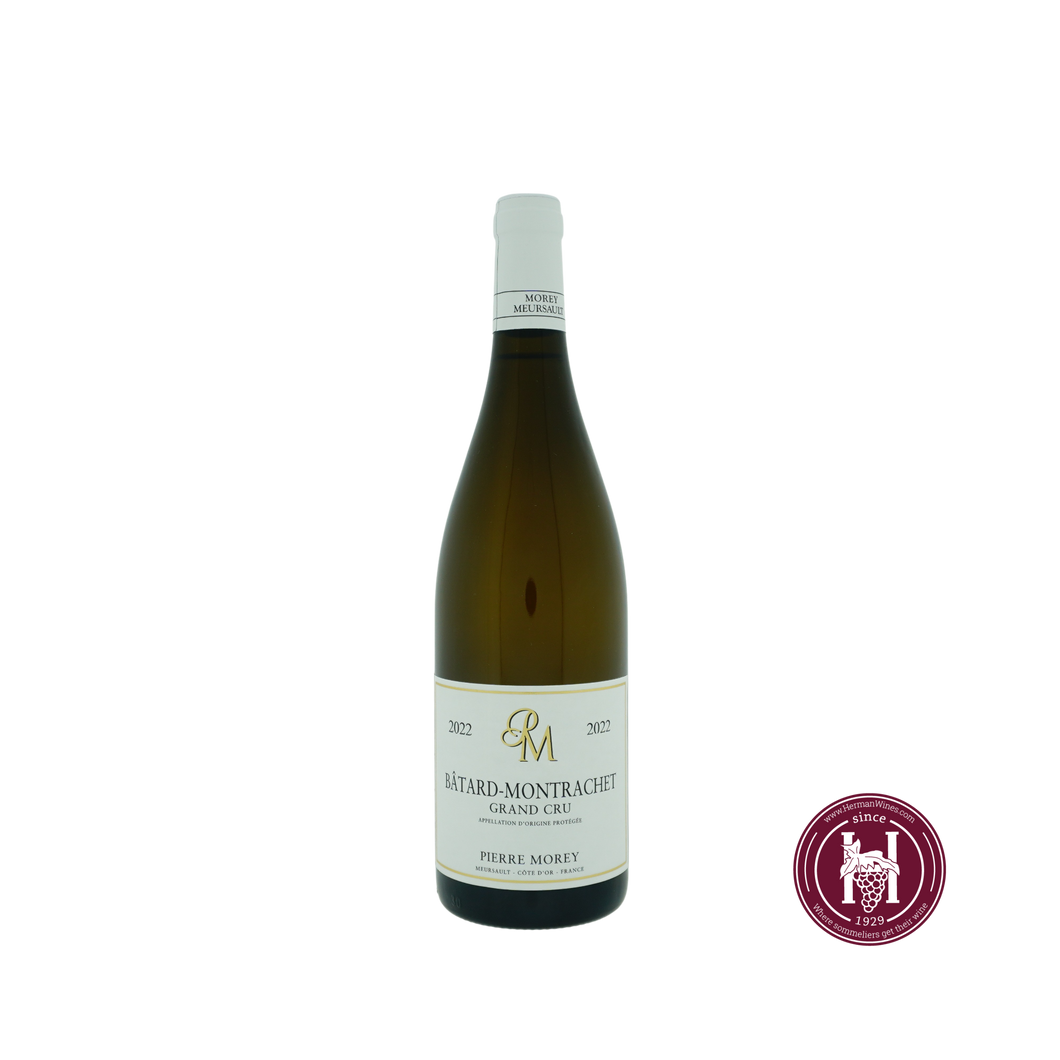 Batard Montrachet G.C. - Domaine Pierre Morey - 2022 - 0.75 L - Frankrijk - Bourgogne - Wit