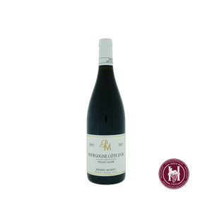 Bourgogne Cote d'Or Pinot Noir - Domaine Pierre Morey - 2022 - 0.75 L - Frankrijk - Bourgogne - Rood