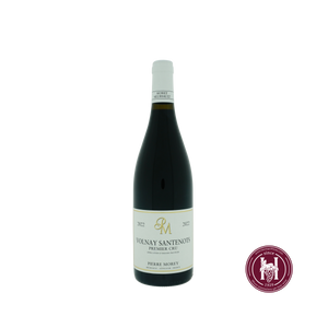 Volnay 1er cru Santenots - Domaine Pierre Morey - 2022 - 0.75 L - Frankrijk - Bourgogne - Rood