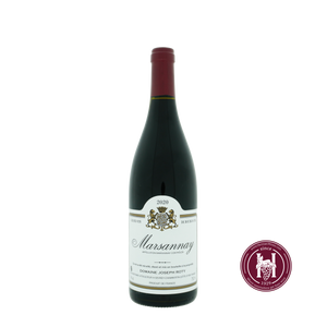 Marsannay Rouge - Domaine Joseph Roty - 2020 - 0.75L - Frankrijk - Bourgogne - Rood
