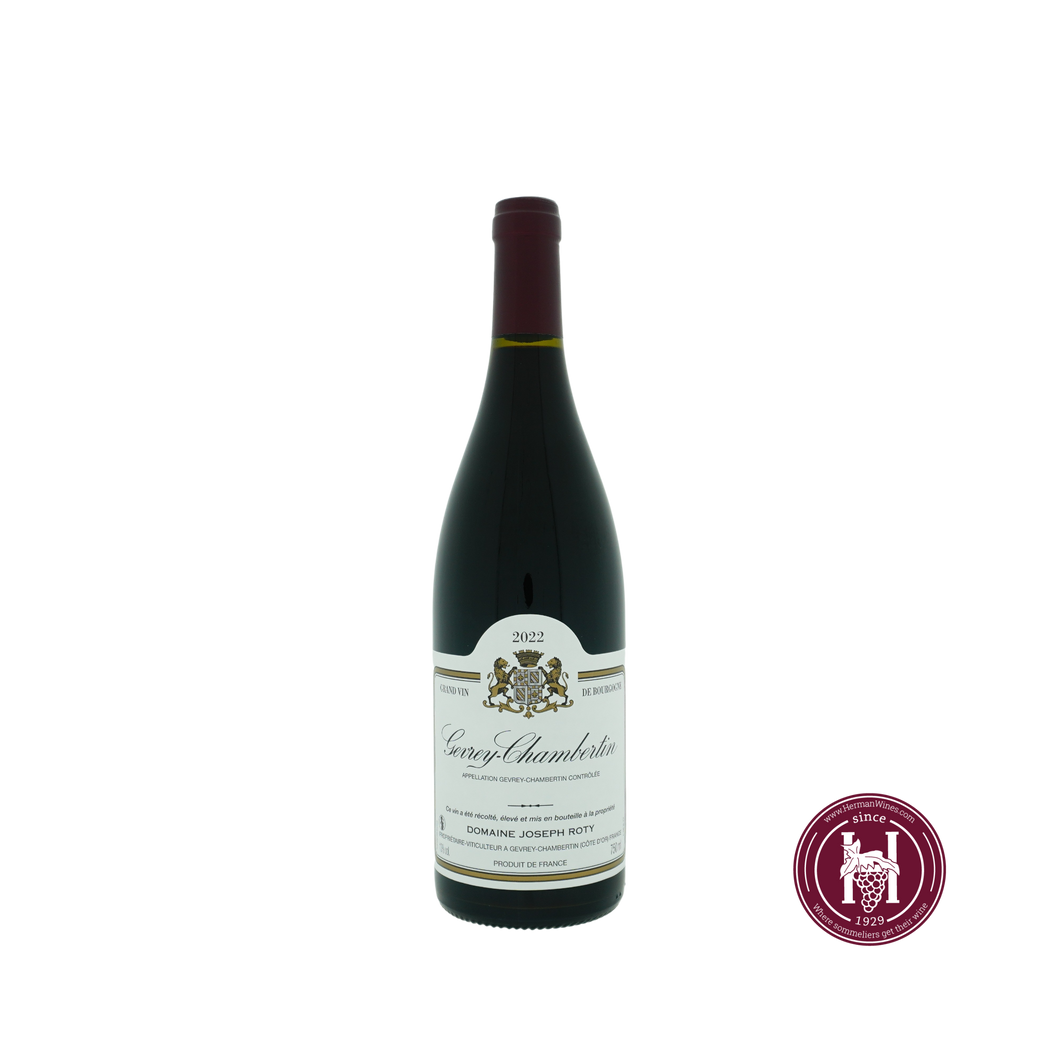 Gevrey Chambertin - Domaine Joseph Roty - 2022 - 0.75 L - Frankrijk - Bourgogne - Rood