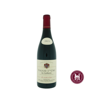Volnay 1er cru Caillerets - Domaine Bernard & Thierry Glantenay - 2021 - 0.75 L - Frankrijk - Bourgogne - Rood