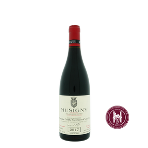 Musigny G.C. Vieilles Vignes - Domaine Comte Georges de Vogüé - 2017 - 0.75 L - Frankrijk - Bourgogne - Rood