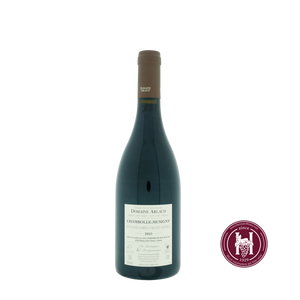 Chambolle Musigny - Domaine Arlaud - 2021 - 0.75 L - Frankrijk - Bourgogne - Rood