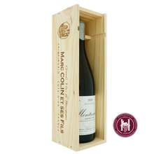 Afbeelding in Gallery-weergave laden, Montrachet Grand Cru - Domaine Marc Colin et Fils - 2020 - 0.75 L - Frankrijk - Bourgogne - Wit
