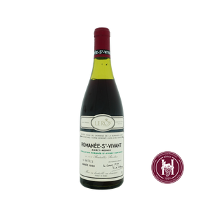 Romanee-St.-Vivant Marey-Monge - Domaine Marey Monge - 1983 - 0.75 L - Frankrijk - Bourgogne - Rood