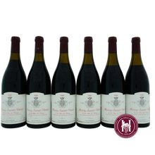 Load image into Gallery viewer, Morey Saint Denis La Rue de Vergy  - Domaine Lignier-Michelot - 1988 - 0.75 L - Frankrijk - Bourgogne - Rood
