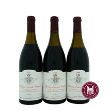 Load image into Gallery viewer, Morey Saint Denis La Rue de Vergy  - Domaine Lignier-Michelot - 1988 - 0.75 L - Frankrijk - Bourgogne - Rood
