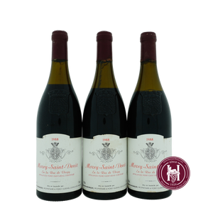 Morey Saint Denis La Rue de Vergy  - Domaine Lignier-Michelot - 1988 - 0.75 L - Frankrijk - Bourgogne - Rood