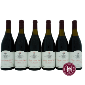 Morey Saint Denis La Rue de Vergy  - Domaine Lignier-Michelot - 1988 - 0.75 L - Frankrijk - Bourgogne - Rood