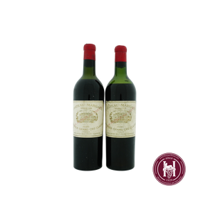 Margaux - Château Margaux - 1949 - 0.75 L - Frankrijk - Bordeaux - Rood