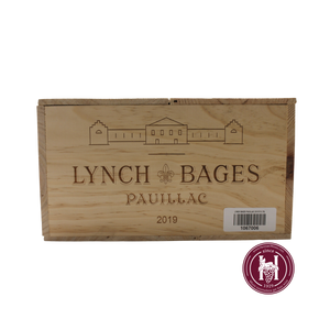Lynch Bages - Château Lynch-Bages - 2019 - 0.75L - Frankrijk - Bordeaux - Rood - HermanWines