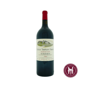 Troplong Mondot - Château Troplong Mondot - 1993 - 1.5 L - Frankrijk - Bordeaux - Rood