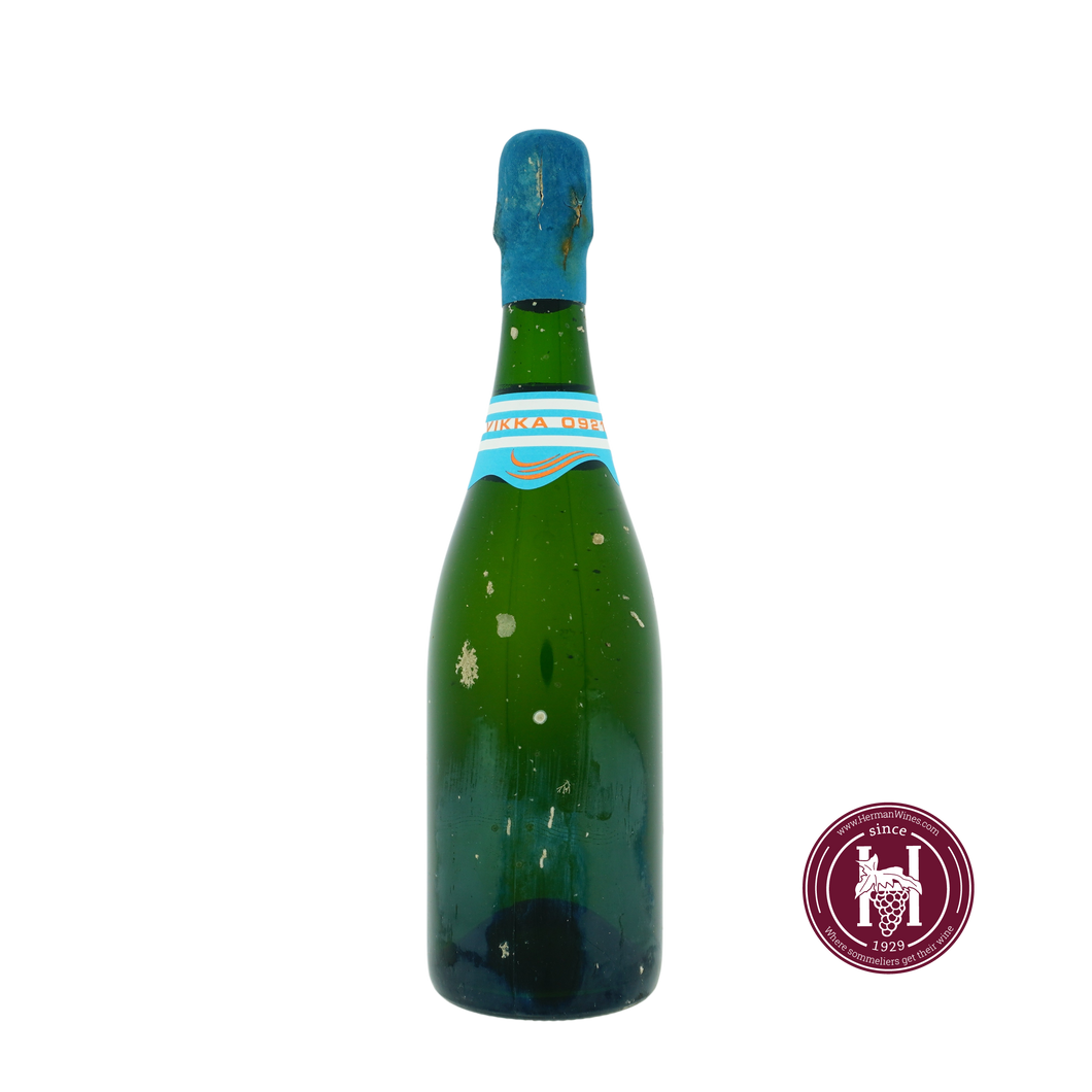 Vikka Blanc de Blancs G.C. - Champagne M. Hostomme - 2009 - 0.75L - Frankrijk - Champagne - Wit - HermanWines