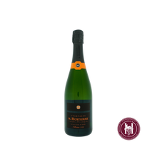 Load image into Gallery viewer, Blanc de Noirs 1er cru 2019 - Champagne M. Hostomme - 2019 - 0.75 L - Frankrijk - Bordeaux - Wit
