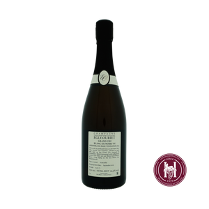 Champagne G.C. Crayeres Blanc De Noirs Vieilles Vignes Extra Brut - Champagne Egly-Ouriet - non-vintage - 0.75 L - Frankrijk - Champagne - Wit