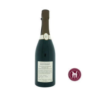 Champagne 1er cru Vignes de Bisseuil Extra Brut - Champagne Egly-Ouriet - non-vintage - 0.75 L - Frankrijk - Champagne - Wit