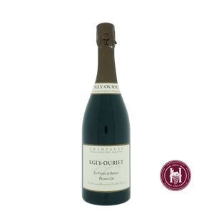 Champagne 1er cru Vignes de Bisseuil Extra Brut - Champagne Egly-Ouriet - non-vintage - 0.75 L - Frankrijk - Champagne - Wit