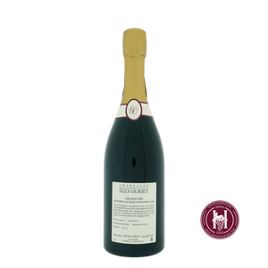 Champagne GC Extra Brut - Champagne Egly-Ouriet - non-vintage - 0.75 L - Frankrijk - Champagne - Wit